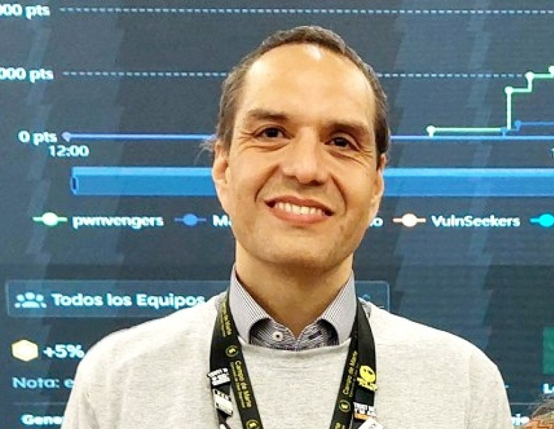 Guillermo Farías